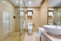 Meizhou Jintai Hotel - Mountain view