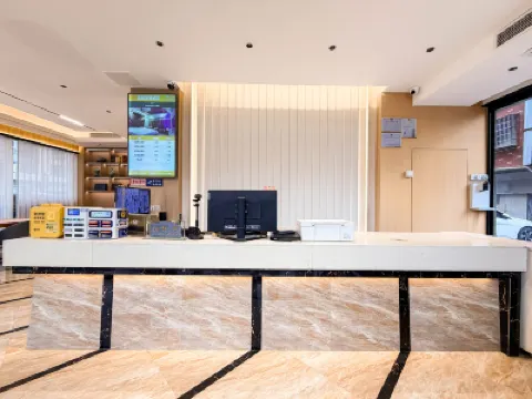 Dongyang Aige Themed Hotel (Wood Carving City Subway Station) Hotels in China Wood Carving City