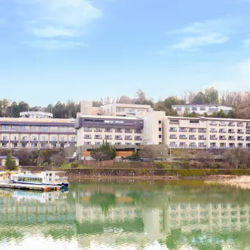 Ooedo Onsen Monogatari Premium Enakyo