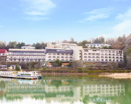 大江戸温泉物語Premium 恵那峡 恵那のホテル