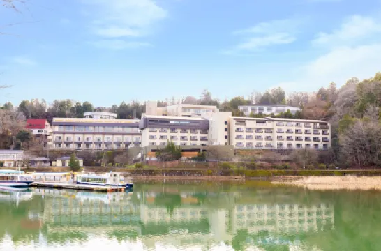 Ooedo Onsen Monogatari Premium Enakyo Hotels near Enakyo