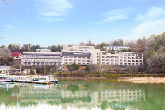 Ooedo Onsen Monogatari Premium Enakyo