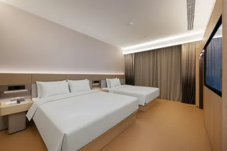 JI Chaozhou Ancient City Paifang Street Hotel