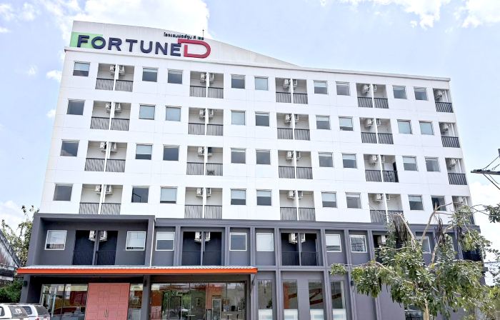 Fortune D Hotel Loei