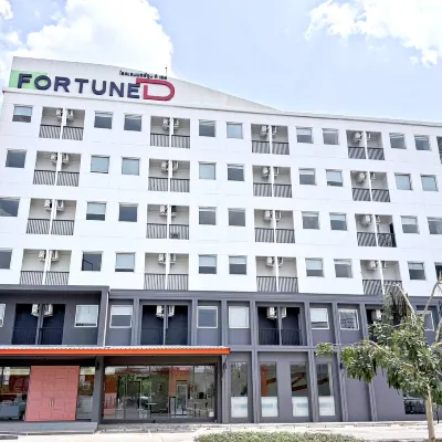 Fortune D Hotel Loei Hotels near Loei Airport