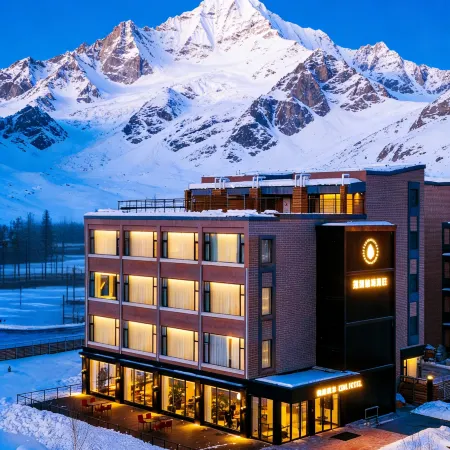 EMA（Explore Misterious Area）HOTEL  (Altay )