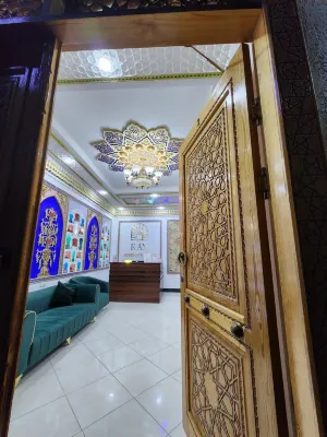 Ray boutique hotel - فطور