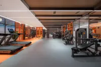 Linkong Jinjiang Hotel - Gym