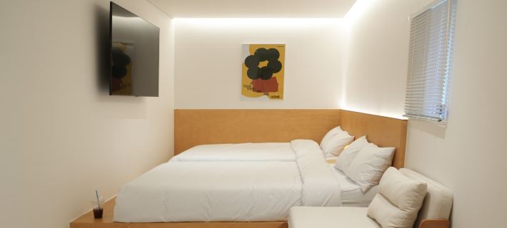 Homesteadstay Hotels in Тегу