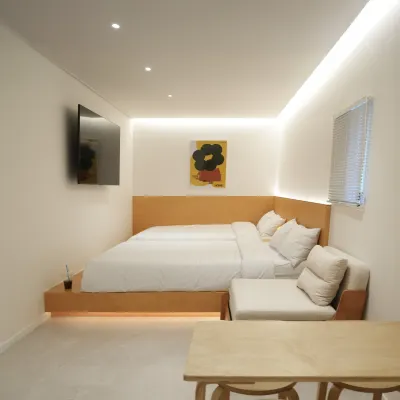 Homesteadstay 鄰近峨洋桥的酒店