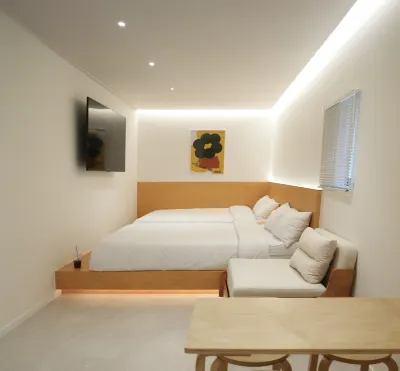Homesteadstay Hotels in Dong-gu