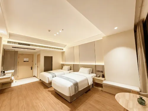 URBAN GARDEN Smart Hotel (Fuding Long'an Pedestrian Street) - 2-Star