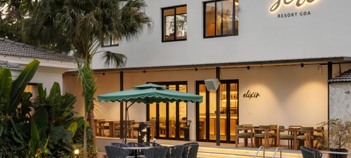 Sere Resort Hotels in Vagator