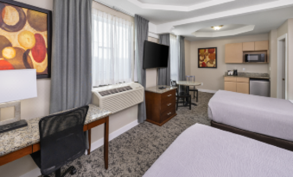Quality Inn & Suites Downtown Vancouver