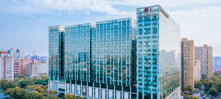 DoubleTree by Hilton Beijing Hotels in Beijing