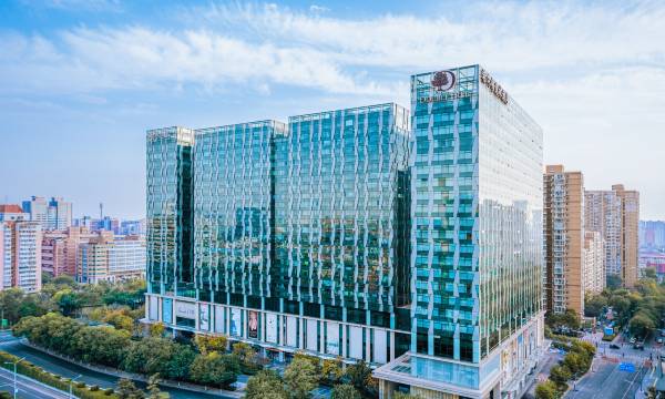 DoubleTree by Hilton Beijing