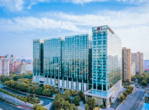DoubleTree by Hilton Beijing Hotels in Beijing West Railway Station Area
