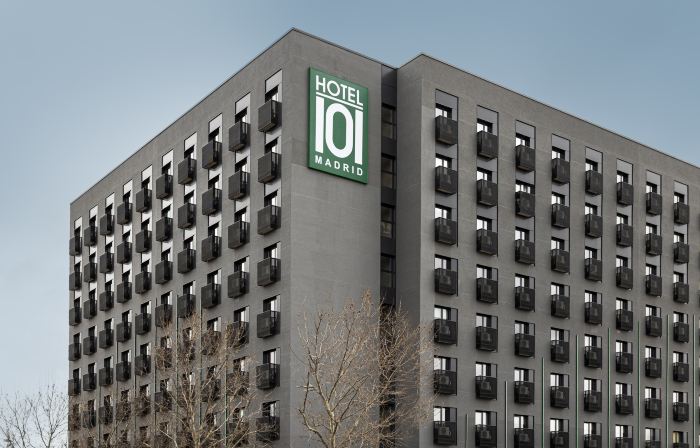 Hotel101 Madrid