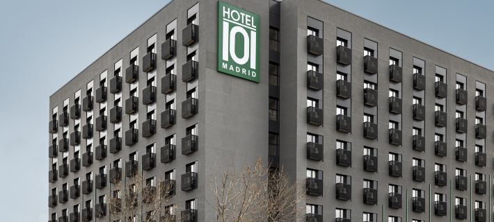 Hotel101 Madrid Hotel a Madrid