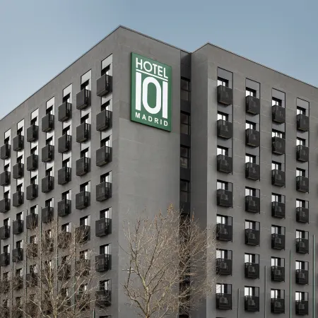 Hotel101 Madrid