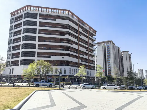 Zhijia Pusu Homestay (Quanzhou Railway Station) - 2-Star