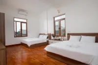 Sao Phuong Nam Hotel - balcony