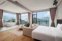 Qingyunjian homestay in Moganshan  · Designer-Inspired Mountain Luxury Stay with Garden
