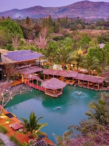 รูปภาพของบ้านไร่ปราณบุรีรีสอร์ท