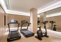JI Hotel (Huaian Jinhu Xi Road) - Gym