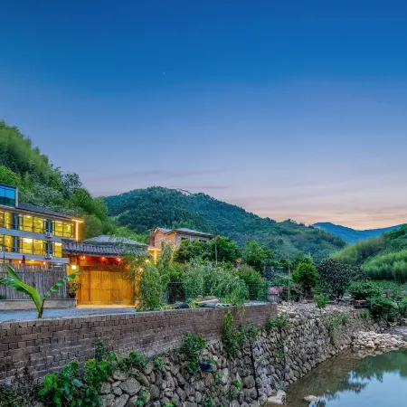 Shiguang Jingyu Homestay