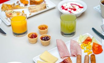 Ibis Styles Toulon Centre Port