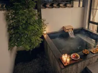 Man Yun Oriental Hidden Luxury · Hidden Luxury Vacation Hotel (Yulong River Branch) - น้ำพุร้อน