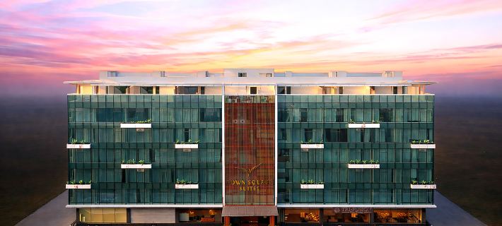 Town Square Suites Hotels in Hyderabad