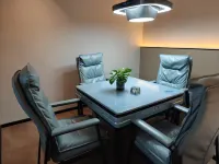 Qianshan Platinum Yishang Hotel (Xuehu Park) - Gym