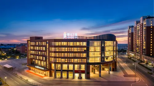 Jinjiang Inn (Chuzhou Nanqiao District Government Affairs Center Delin Life Center) - 2성급