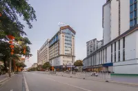 如家商旅酒店（百色隆林迎賓路汽車總站店） - Wi-Fi