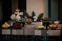 The Taj Premium Hotel - breakfast
