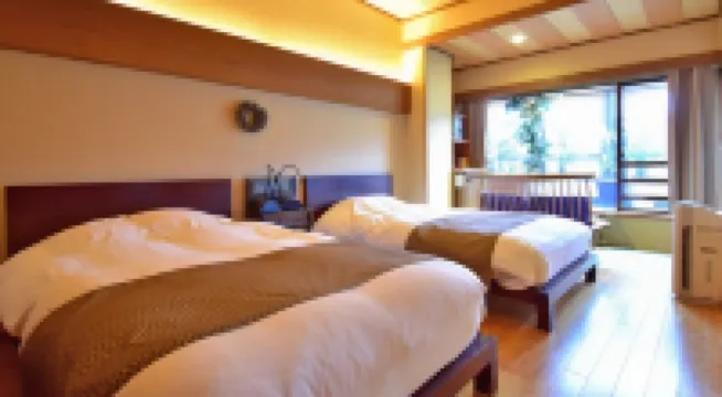 츠키노 수미카 아타미 주라쿠 호텔