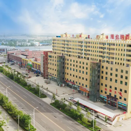 Hong'an 3Hao Hotel (Huai'An Economic Development Zone)