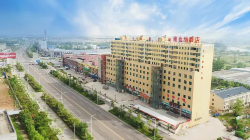 Hong'an 3Hao Hotel (Huai'An Economic Development Zone) - 3 stelle
