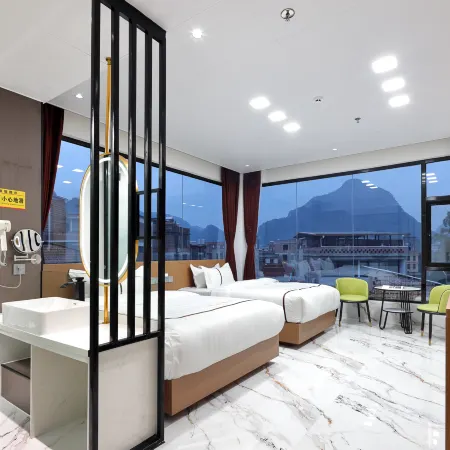 Juchao Boutique Stay Inn (Huangyao Ancient Town)