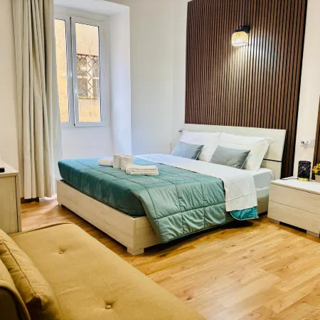 Relaxing suite roma guest house