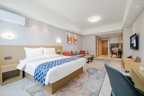 Hanming Chenju Apartment - Park Yeri