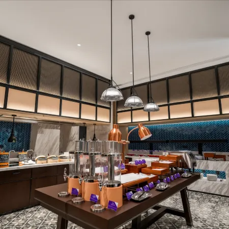 Four Points by Sheraton Rizhao Central Activities Zone