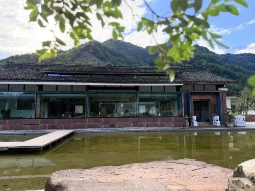 Feixian Lake Art Venue Homestay