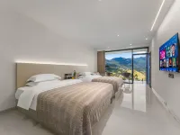 Terrace View Hotel Hoteles en Longsheng