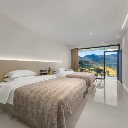 Longji Terrace View Hotel Hotels in Longsheng
