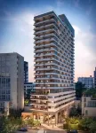 New Luxury Apartment Nik Paulista with rooftop pool Hotels in 