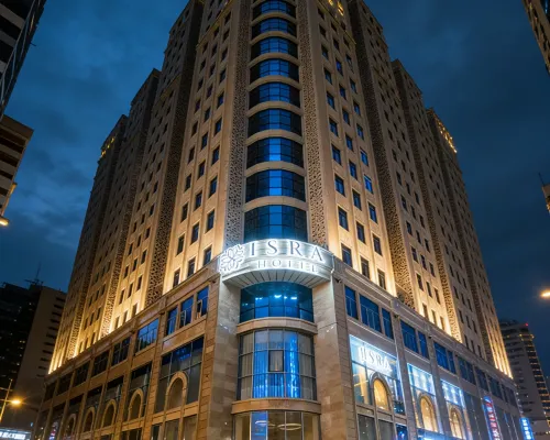 ISRAHOTEL Hotels in Dushanbe