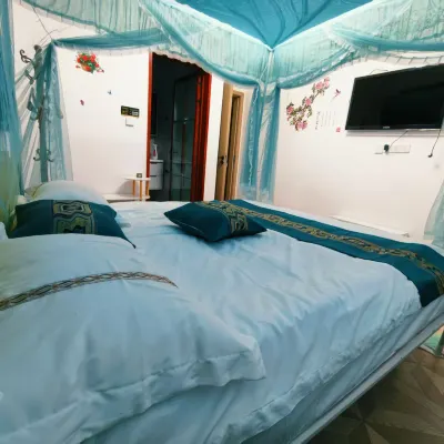 Star Ring Entertainment Homestay Hotels in der Nähe von Laoshan